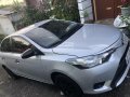 Silver 2017 Toyota Vios  1.3 J MT  for sale-0
