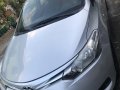 Silver 2017 Toyota Vios  1.3 J MT  for sale-1