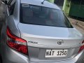 Silver 2017 Toyota Vios  1.3 J MT  for sale-2