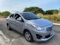 Silver 2020 Mitsubishi Mirage G4  GLX 1.2 CVT  for sale-0