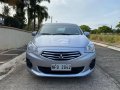 Silver 2020 Mitsubishi Mirage G4  GLX 1.2 CVT  for sale-1