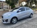 Silver 2020 Mitsubishi Mirage G4  GLX 1.2 CVT  for sale-2