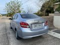 Silver 2020 Mitsubishi Mirage G4  GLX 1.2 CVT  for sale-3