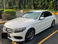 2015 Mercedes-Benz C250 AMG-4