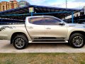 Sell 2020 Mitsubishi Strada  GLS 2WD AT in Brightsilver-2