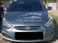 RUSH sale! Silver 2017 Hyundai Accent Sedan cheap price-0