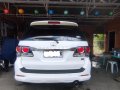 2015 TOYOTA FORTUNER G AT-7