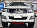 2015 Toyota Hilux 3.0L 4X4 G DSL MT-1