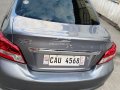 Used Grey 2020 Mitsubishi Mirage G4  GLX 1.2, AT for sale-2