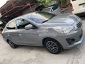 Used Grey 2020 Mitsubishi Mirage G4  GLX 1.2, AT for sale-3