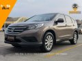 Grey Honda Cr-V 2013 for sale in Automatic-9
