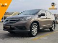 Grey Honda Cr-V 2013 for sale in Automatic-0