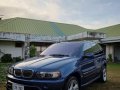 Blue BMW X5 2001 for sale in Cebu City-3
