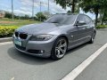 Grey BMW 318I 2010 for sale in Automatic-7
