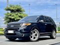 Selling Black Ford Explorer 2015 in Makati-8