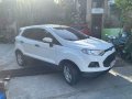 Selling White Ford Ecosport 2017 in Quezon City-7
