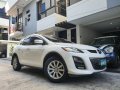 White Mazda Cx-7 2011 for sale in Quezon City-9