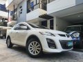 White Mazda Cx-7 2011 for sale in Quezon City-6