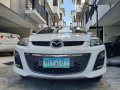 White Mazda Cx-7 2011 for sale in Quezon City-7