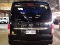 Black Toyota Hiace Super Grandia 2018 for sale in Automatic-4