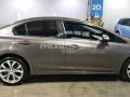 2012 Honda Civic 2.0L EL i-VTEC AT-8