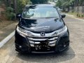 Black 2016 Honda Odyssey  EX-V Navi  for sale casa maintained -0