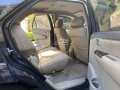 Well kept Black 2012 Toyota Fortuner  3.0V 4X4 for sale-4