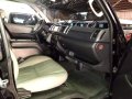 Black Toyota Hiace Super Grandia 2018 for sale in Automatic-6