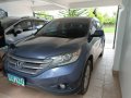 Blue Honda Cr-V 2013 for sale in Alfonso-7