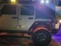 Silver Jeep Wrangler 2014 for sale in Muntinlupa-7