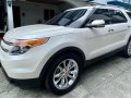 Sell Pearl White 2012 Ford Explorer in San Juan-6