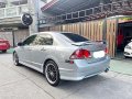 Silver Honda Civic 2006 for sale in Automatic-0