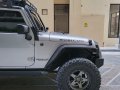 Silver Jeep Wrangler 2014 for sale in Muntinlupa-1
