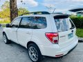 Pearl White Subaru Forester 2010 for sale in Quezon City-6