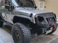 Silver Jeep Wrangler 2014 for sale in Muntinlupa-3