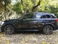 Sell Black 2016 BMW X5 in Quezon City-7