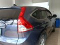 Blue Honda Cr-V 2013 for sale in Alfonso-4