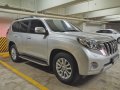 Selling Pearl White Toyota Land cruiser prado 2015 in San Juan-6