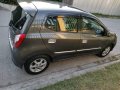 Grey Toyota Wigo 2017 for sale in Makati-2