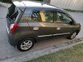 Grey Toyota Wigo 2017 for sale in Makati-6