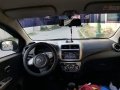 Grey Toyota Wigo 2017 for sale in Makati-2
