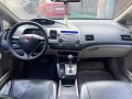 Silver Honda Civic 2006 for sale in Automatic-2