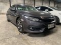 Grey Honda Civic 2016 for sale in San Juan-1