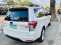Pearl White Subaru Forester 2010 for sale in Quezon City-5