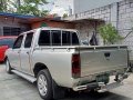 Selling White Nissan Frontier 2005 in Quezon City-4