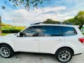 Pearl White Subaru Forester 2010 for sale in Quezon City-4