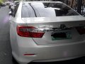 White 2014 Toyota Camry  2.5 V  for sale-2