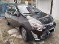 Selling Black 2018 Toyota Wigo  1.0 G AT-1