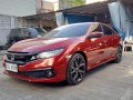 Red Honda Civic 2021 for sale in Quezon City-1