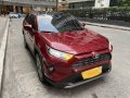Red Toyota Rav4 2019 for sale in Makati-9